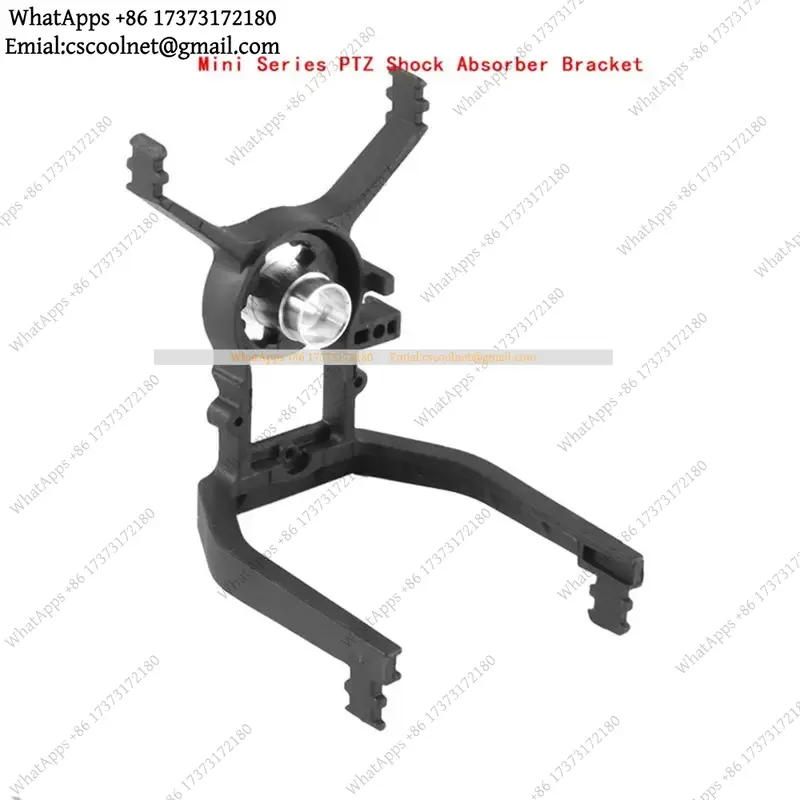 k06 Gimbal Schokdemperbeugel v - Drone Gimbal Dampener recensie en prijs
