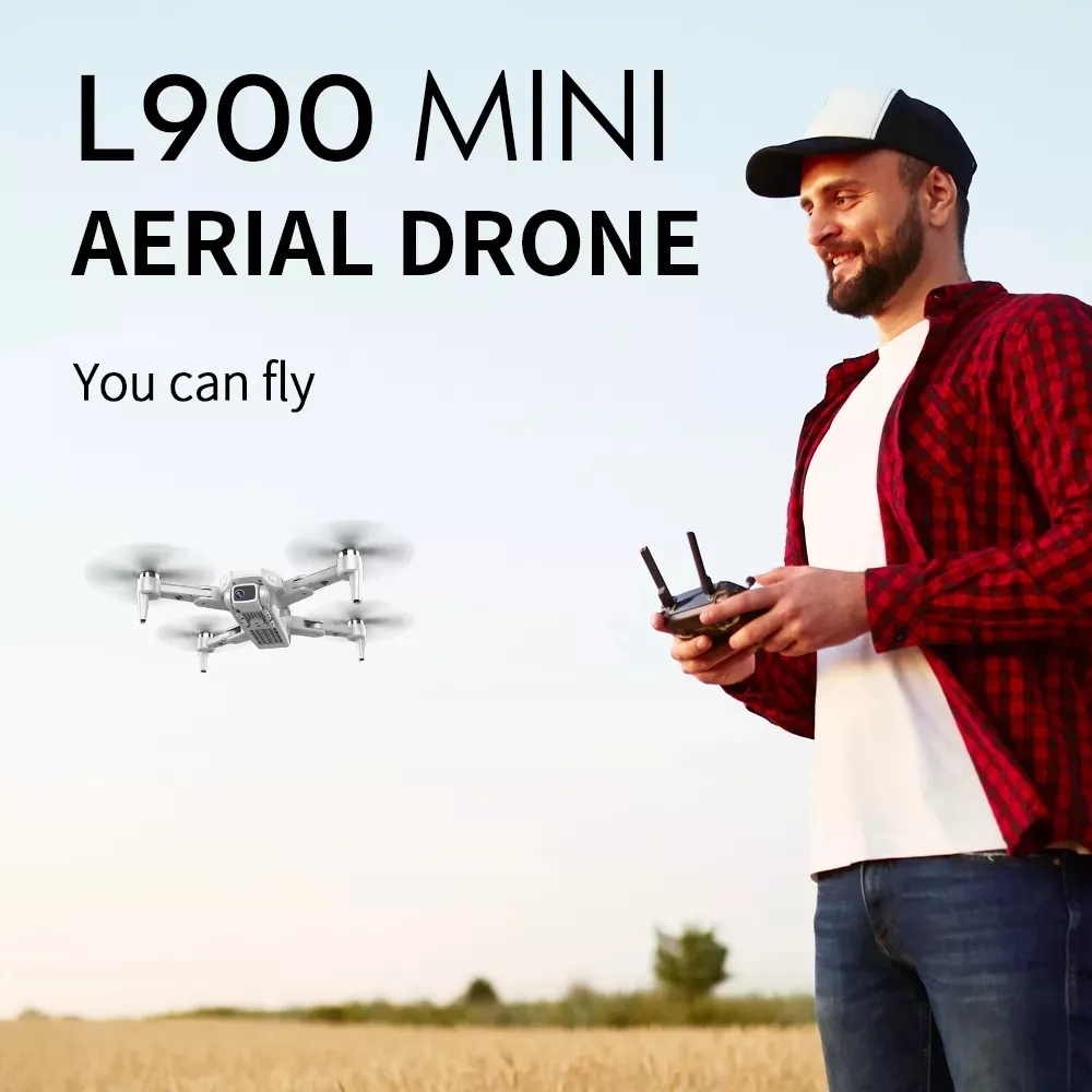 Drone L900 Pro 4K Professionel - Drone Gimbal Brushless recensie en prijs