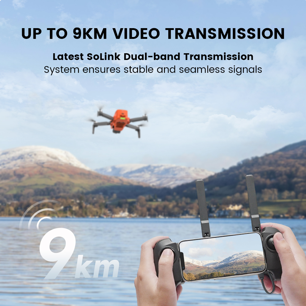 FIMI MINI 3 Camera Drone 4K 60 - Drone Gimbal 3 Axis recensie en prijs