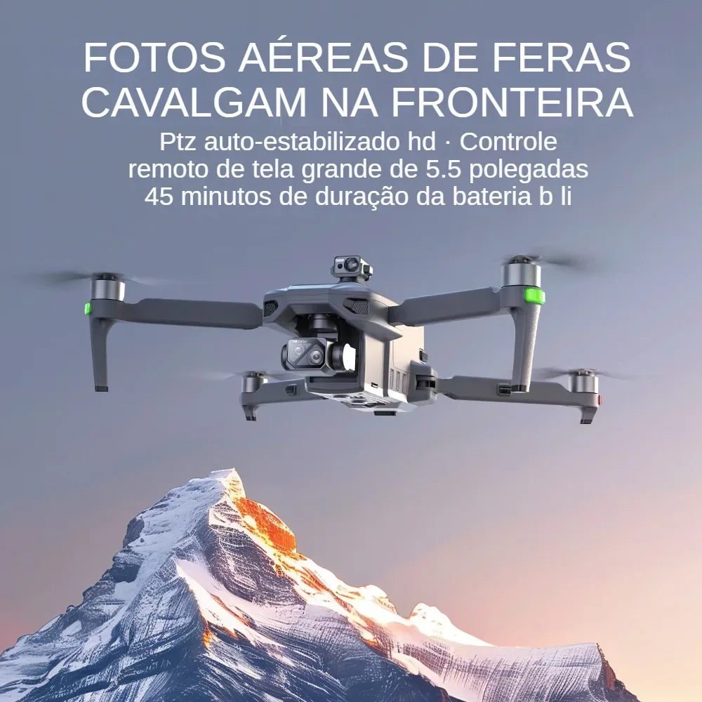 ZLL SG909 SG909MAX Professione - Drone Gimbal 3 Axis recensie en prijs